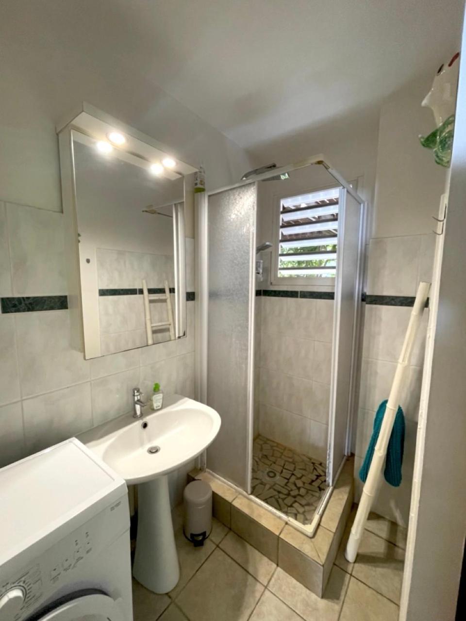 Appartement Hibiscus A Saint-Francois Buitenkant foto